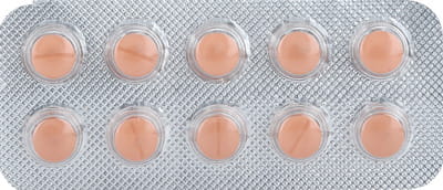 Dazit 5mg Strip Of 10 Tablets