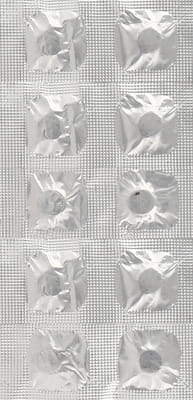 Dazolic 500mg Strip Of 10 Tablets