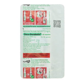 Deca-Durabolin 25 Injection