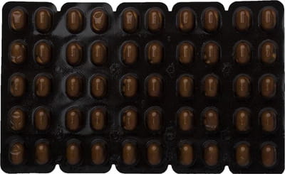 Depin 5mg Strip Of 50 Softgel Capsules