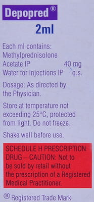 Depopred Vial Of 2ml Injection