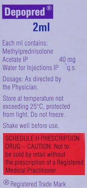 Depopred Vial Of 2ml Injection