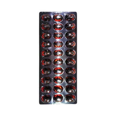 Derantox Strip Of 30 Capsules