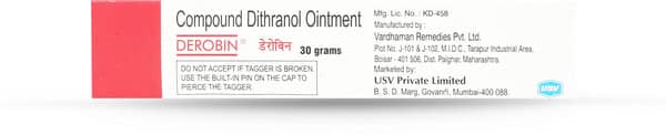Derobin Ointment