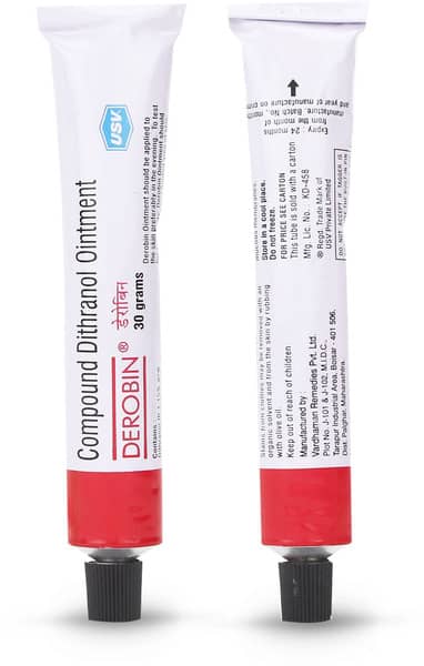 Derobin Ointment