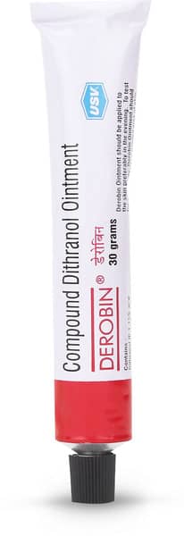 Derobin Ointment