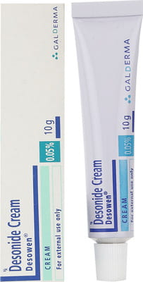 Desowen 0.05% Tube Of 10gm Cream