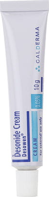 Desowen 0.05% Tube Of 10gm Cream