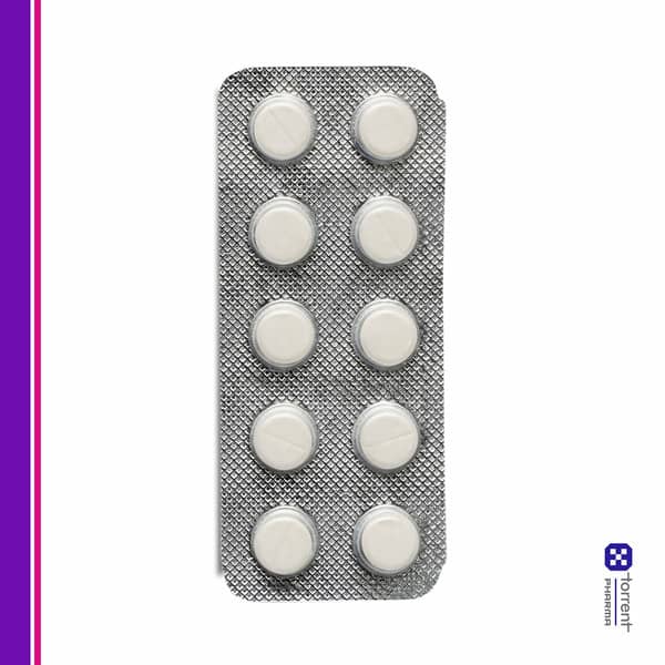 डेवेरी 10एमजी टैबलेट