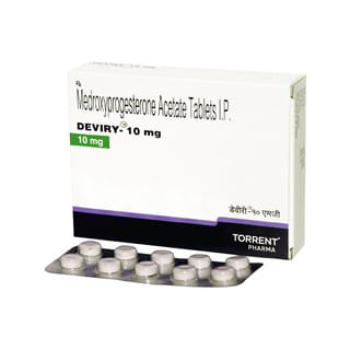 Deviry 10mg Tablet