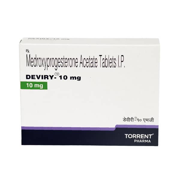 Deviry 10mg Tablet
