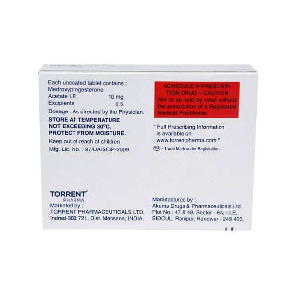Deviry 10mg Tablet
