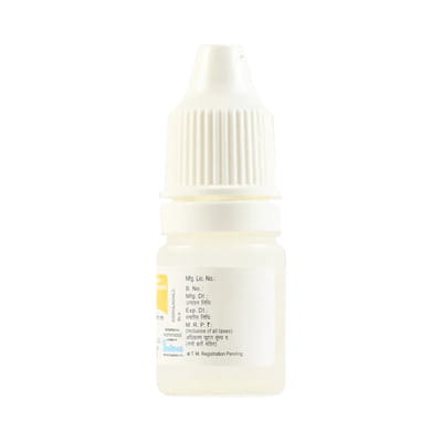 Dexoren S Eye/Ear Drops 5ml