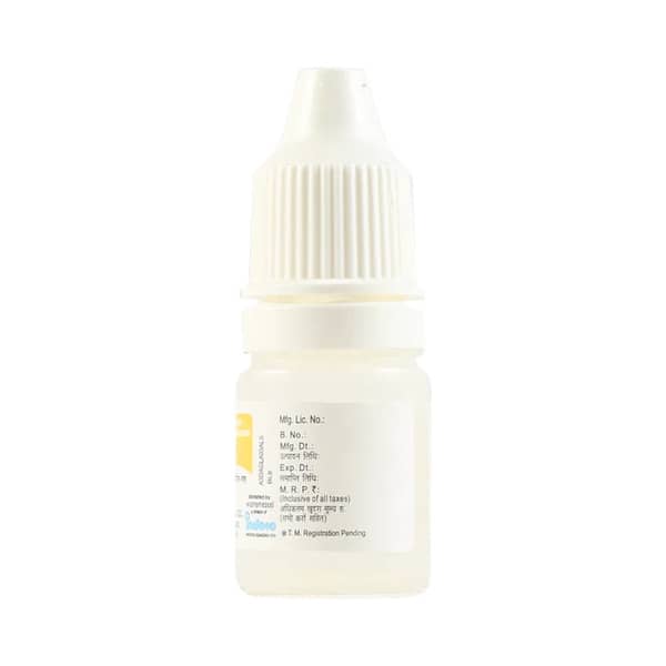 Dexoren S Eye/Ear Drops 5ml