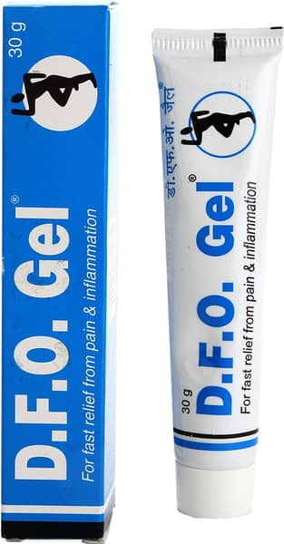 डीएफओ जेल