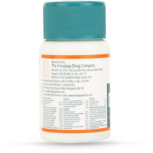 Himalaya Diabecon Tablet