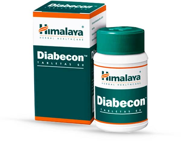 Himalaya Diabecon Tablet