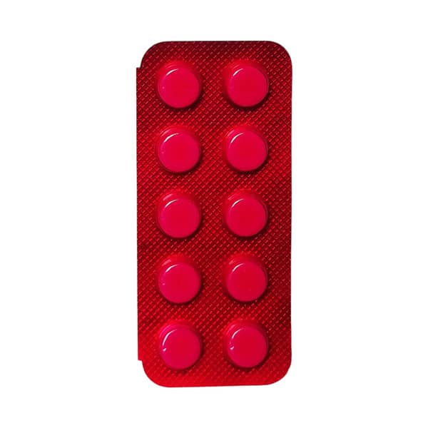 Diabend 40mg Strip Of 10 Tablets