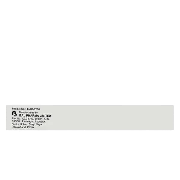 Diabend 40mg Strip Of 10 Tablets