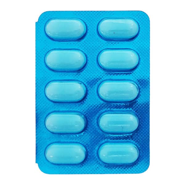 Diabend M Strip Of 10 Tablets