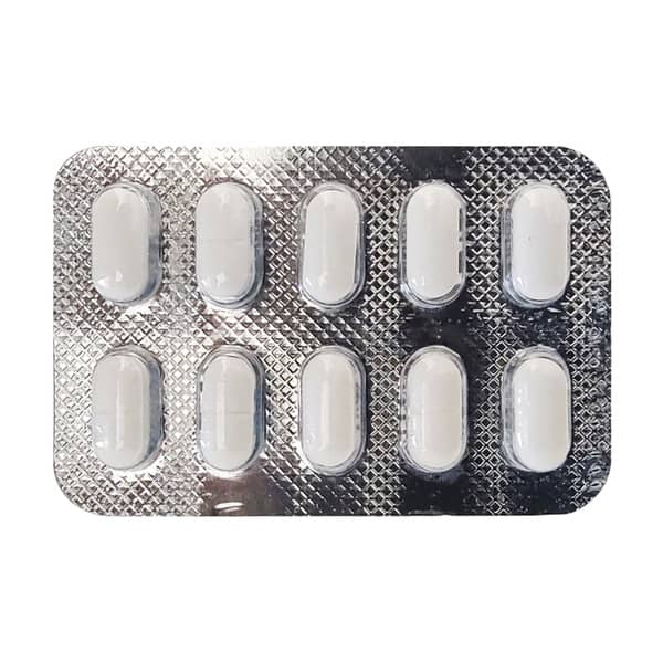Diabend Mr 30Mg Strip Of 10 Tablets