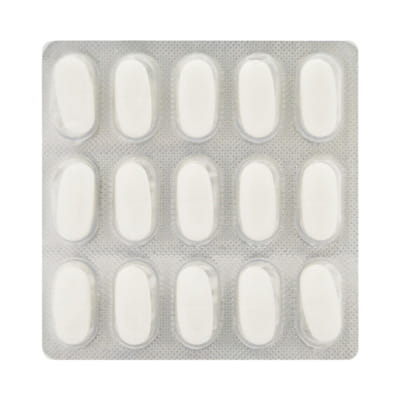 Diamet 850mg Strip Of 10 Tablets