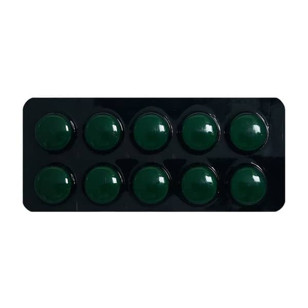 Diamet Sr 500Mg Strip Of 10 Tablets