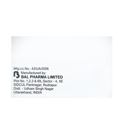 Diamet Sr 500mg Strip Of 10 Tablets