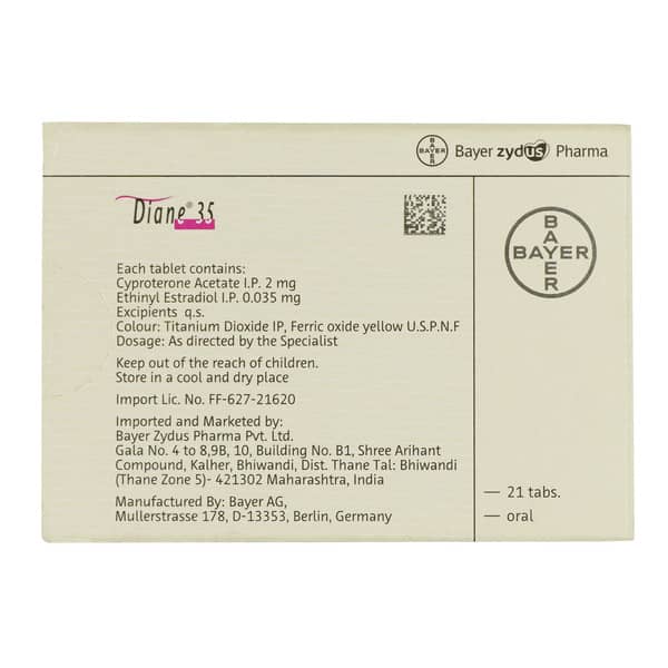 Diane 35 Tablet