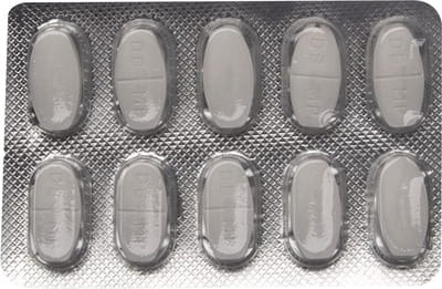 Dibizide M Strip Of 10 Tablets