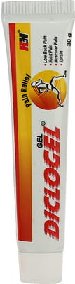 Diclogel Tube Of 30gm Gel