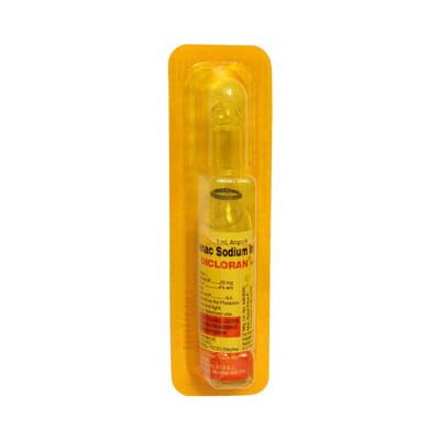 Dicloran Ampoule Of 3ml Injection