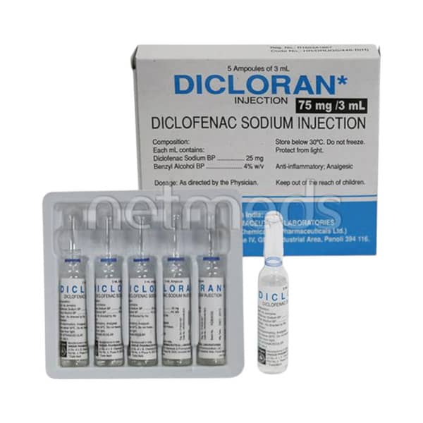 Dicloran Injection