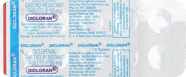 Dicloran Tablet