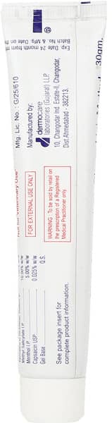Dicloseed Gel 30Gm