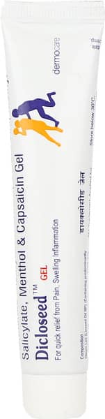 Dicloseed Gel 30Gm
