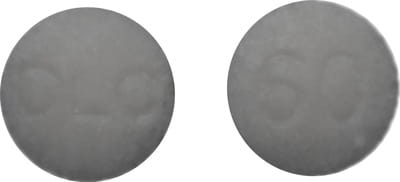 Dilcontin 60mg Strip Of 10 Tablets