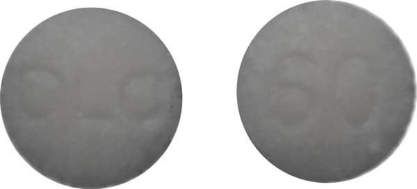 Dilcontin 60mg Strip Of 10 Tablets