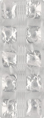 Dilcontin Xl 90mg Strip Of 10 Tablets