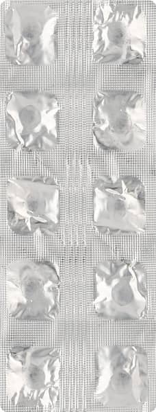 Dilcontin Xl 90mg Strip Of 10 Tablets