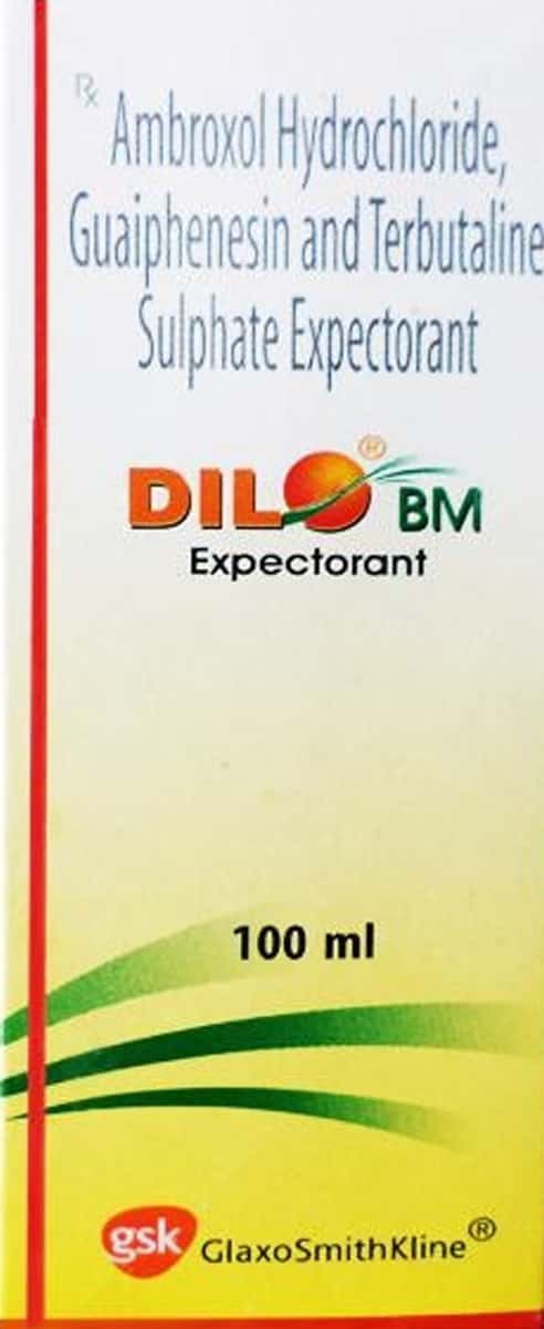 Dilo BM Expectorant : Uses, Side Effects, Price, Dosage & More Info ...