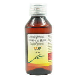 Dilo BM Expectorant