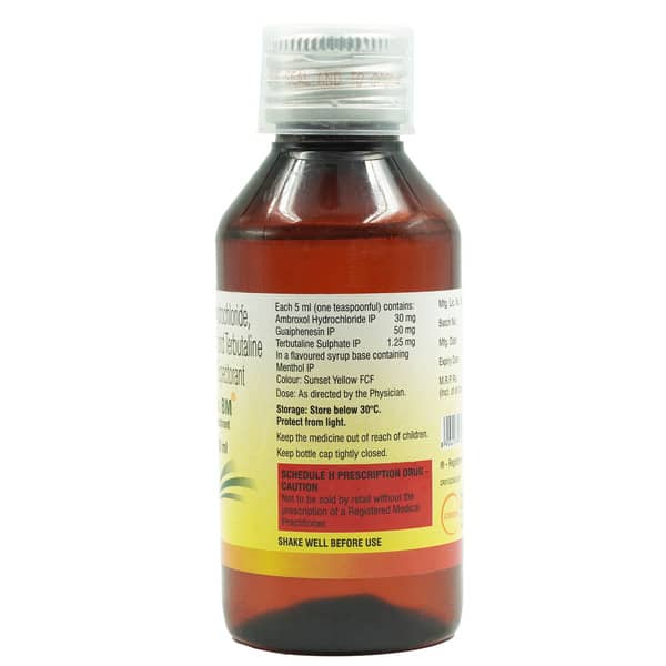 Dilo BM Expectorant