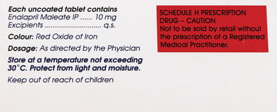 Dilvas 10mg Strip Of 10 Tablets