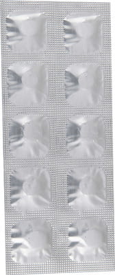 Dilvas 2.5mg Strip Of 10 Tablets