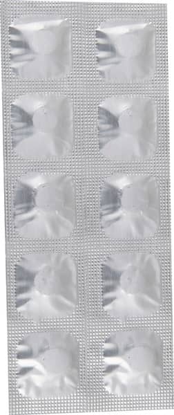 Dilvas 2.5mg Strip Of 10 Tablets