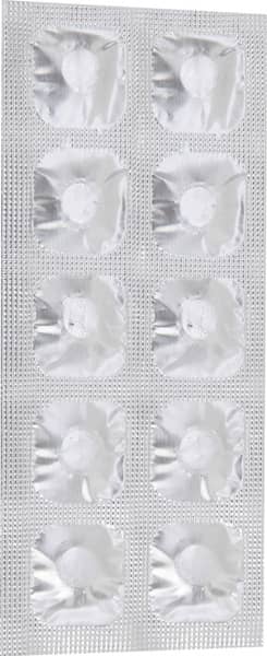 Dilvas 5mg Strip Of 10 Tablets