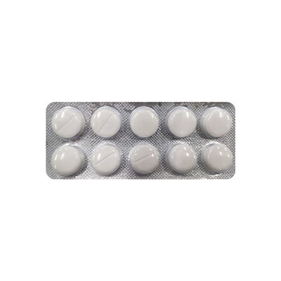 Diolin M Strip Of 10 Tablets