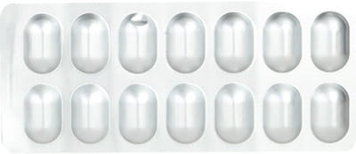 Diovan 160mg Strip Of 14 Tablets