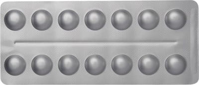 Diovan 80mg Strip Of 14 Tablets